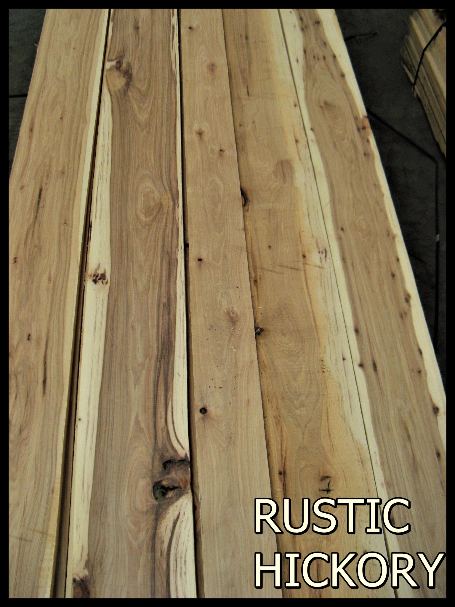 SCHALLER HARDWOOD LUMBER COMPANY